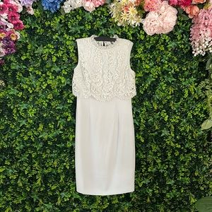 ✨NWOT Mint Green Elegant Reiss Dress✨